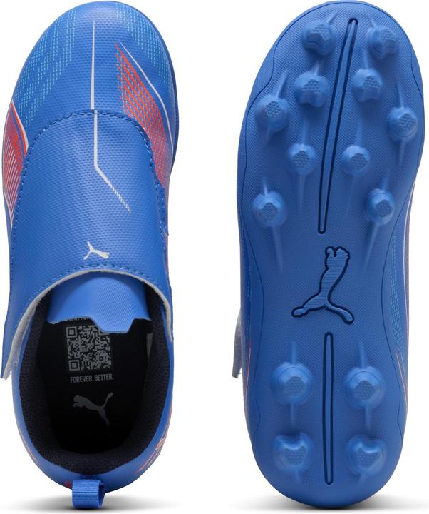 Produktbild Puma ULTRA 6 PLAY V FG/AG RB Jr (35.5)