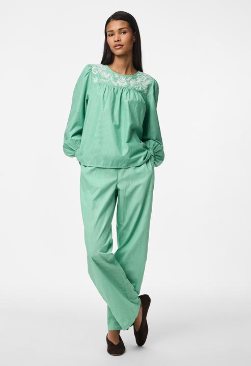 Produktbild Pieces PCSARAH MW Hose mit weitem Bein (M)