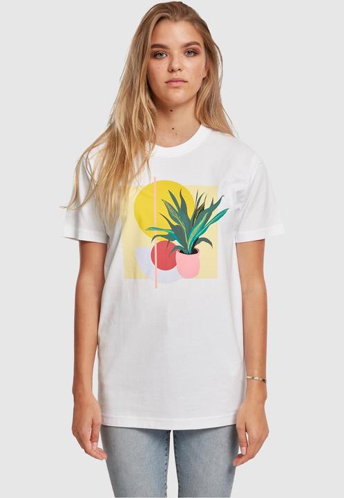 Image du produit Merchcode Ladies Planet Art Tee (L)