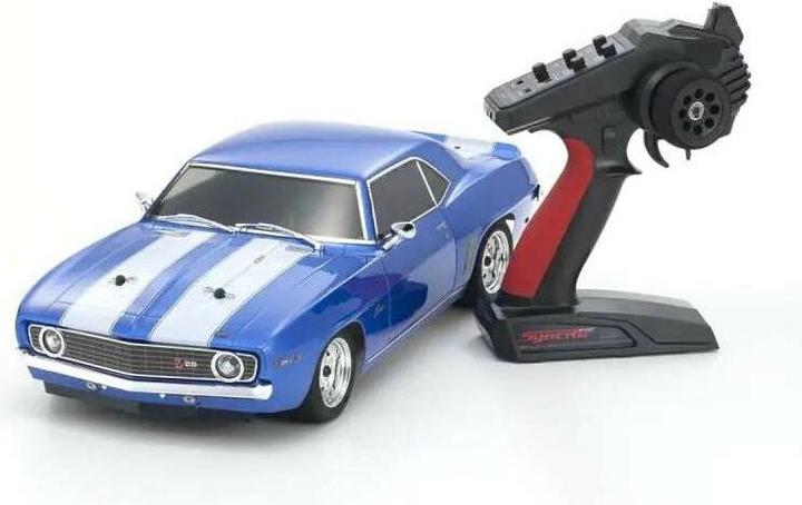 Actual product image Kyosho Touring car Fazer MK2 Chevy Camaro Z28 ARTR, 1:10
