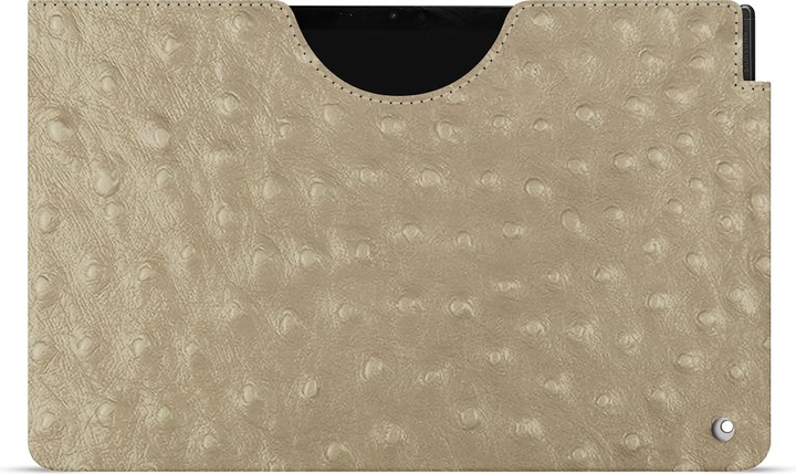 Actual product image Noreve Leather case (Galaxy Tab S9)