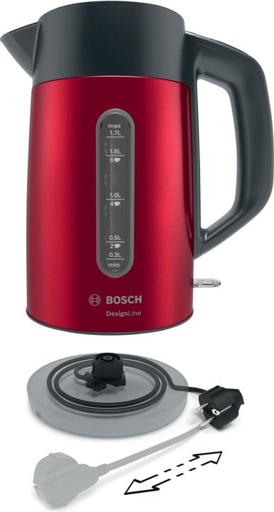 Image du produit Bosch Hausgeräte TWK4P434 (1.70 l)