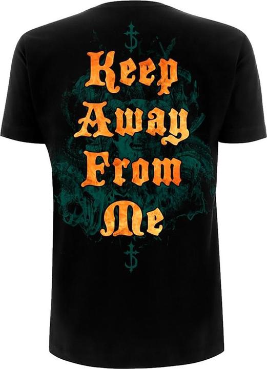 Produktbild Devil Driver Keep Away From Me (S)