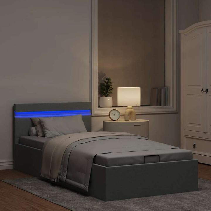 Immagine prodotto vidaXL Bettgestell (90 x 200 cm)