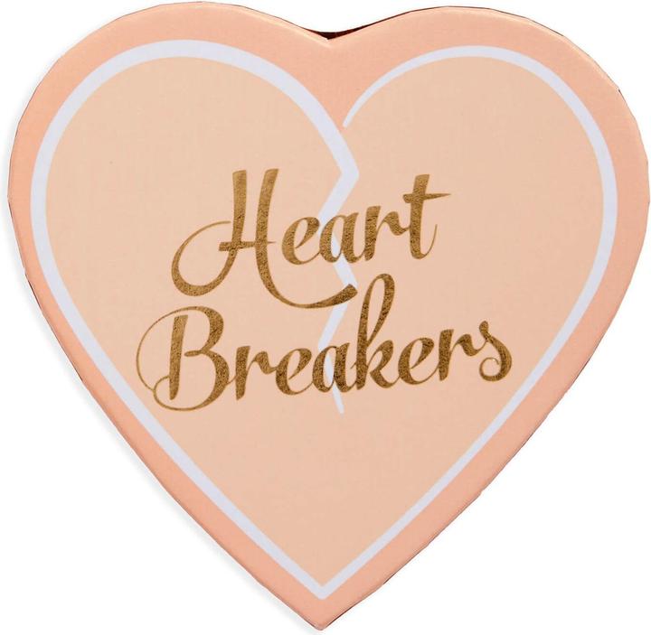 Actual product image I Heart Revolution Heartbreakers (Golden, Highlighter, 10 g)