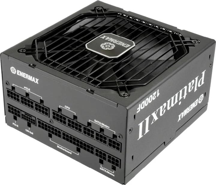Produktbild Enermax Platimax II D.F. 1200W bk (1200 W)