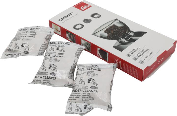 Image du produit Solis Nettoyant pour moulin à café Grindz