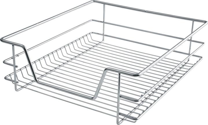 Actual product image tectake Telescopic drawer