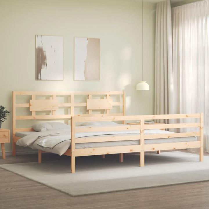 Produktbild vidaXL Ginni (200 x 200 cm)