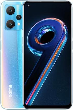 Produktbild realme 9 Pro (8GB) (128 GB, Sunrise Blue, 6.60", Dual SIM, 5G)