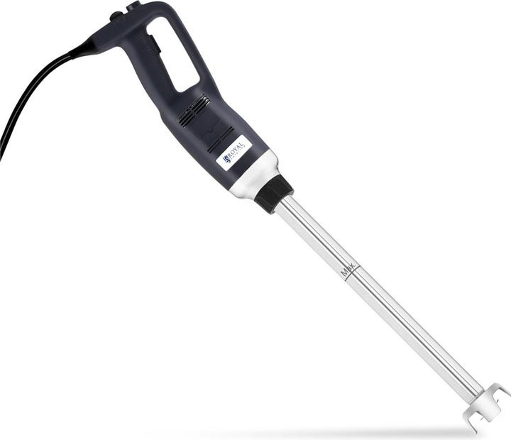 Royal Catering Stabmixer Pürierstab Handmixer 500 Watt Edelstahl Mixstab Profi 500mm 16000U min