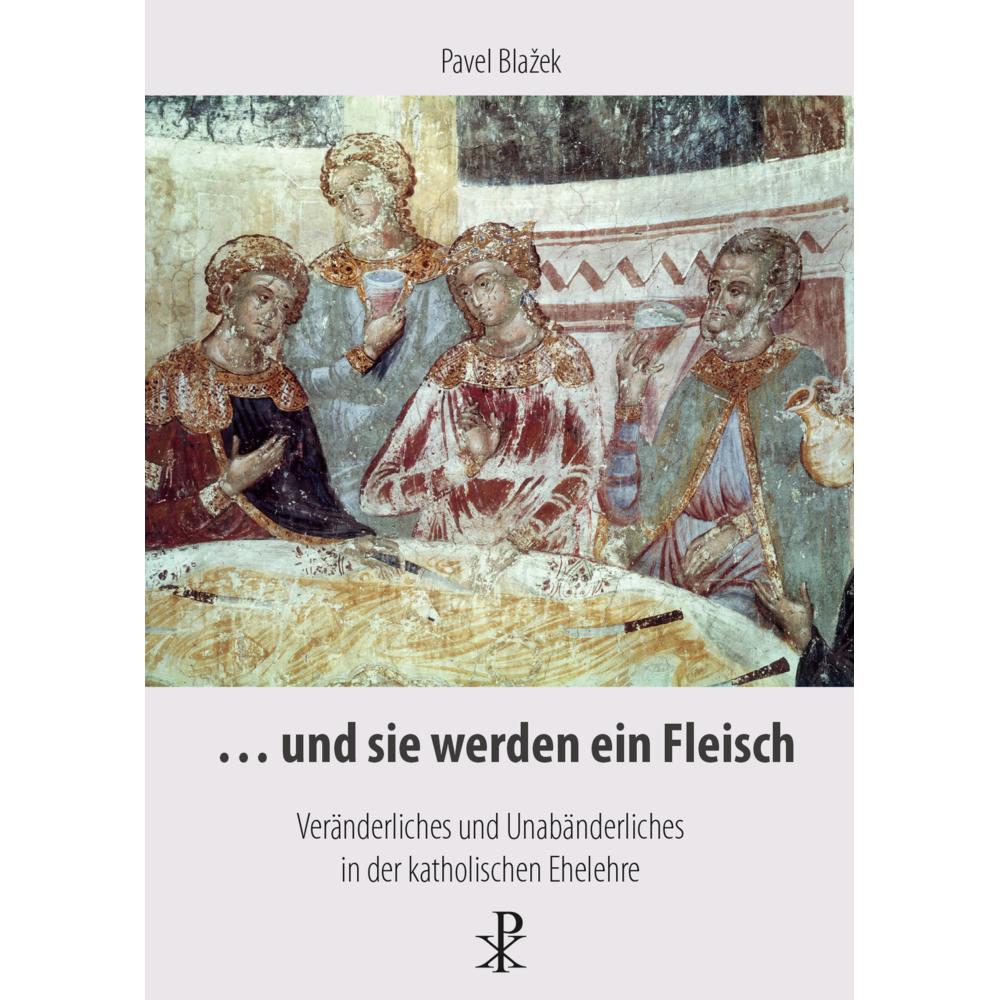 Blazek:... und sie werden Fleisch, Sachbücher