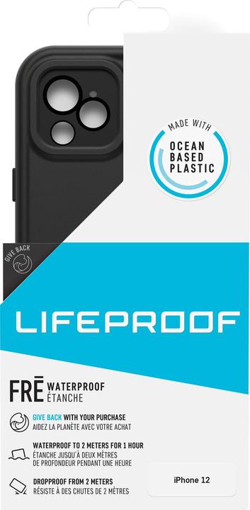 Actual product image LifeProof Frē (Apple iPhone 12)