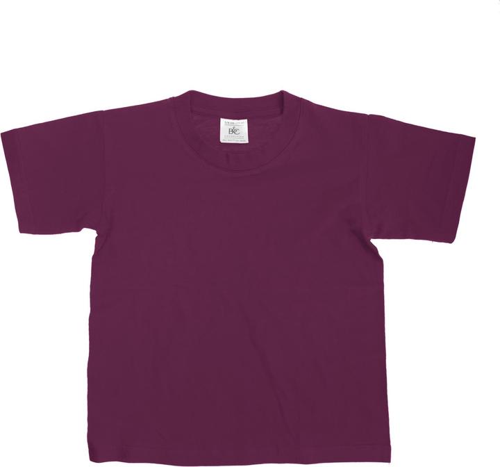 Produktbild B&C TShirt kurzarm (116)