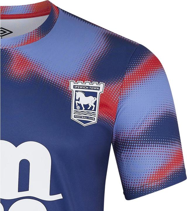 Produktbild Umbro 2425 Trikot kurzärmlig (M)