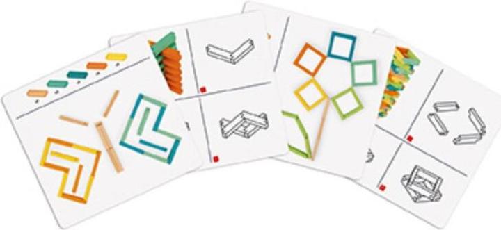 Image du produit Janod Set de construction