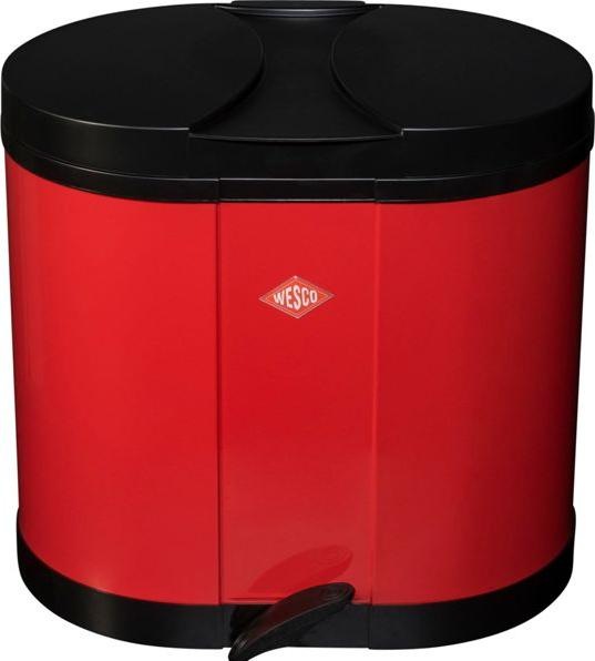 Image du produit Wesco Collecteur écologique Beta rouge (30 l)