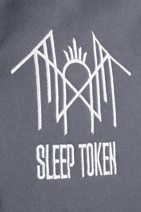 Produktbild Sleep Token Vore Varsity Jacket (L, M)