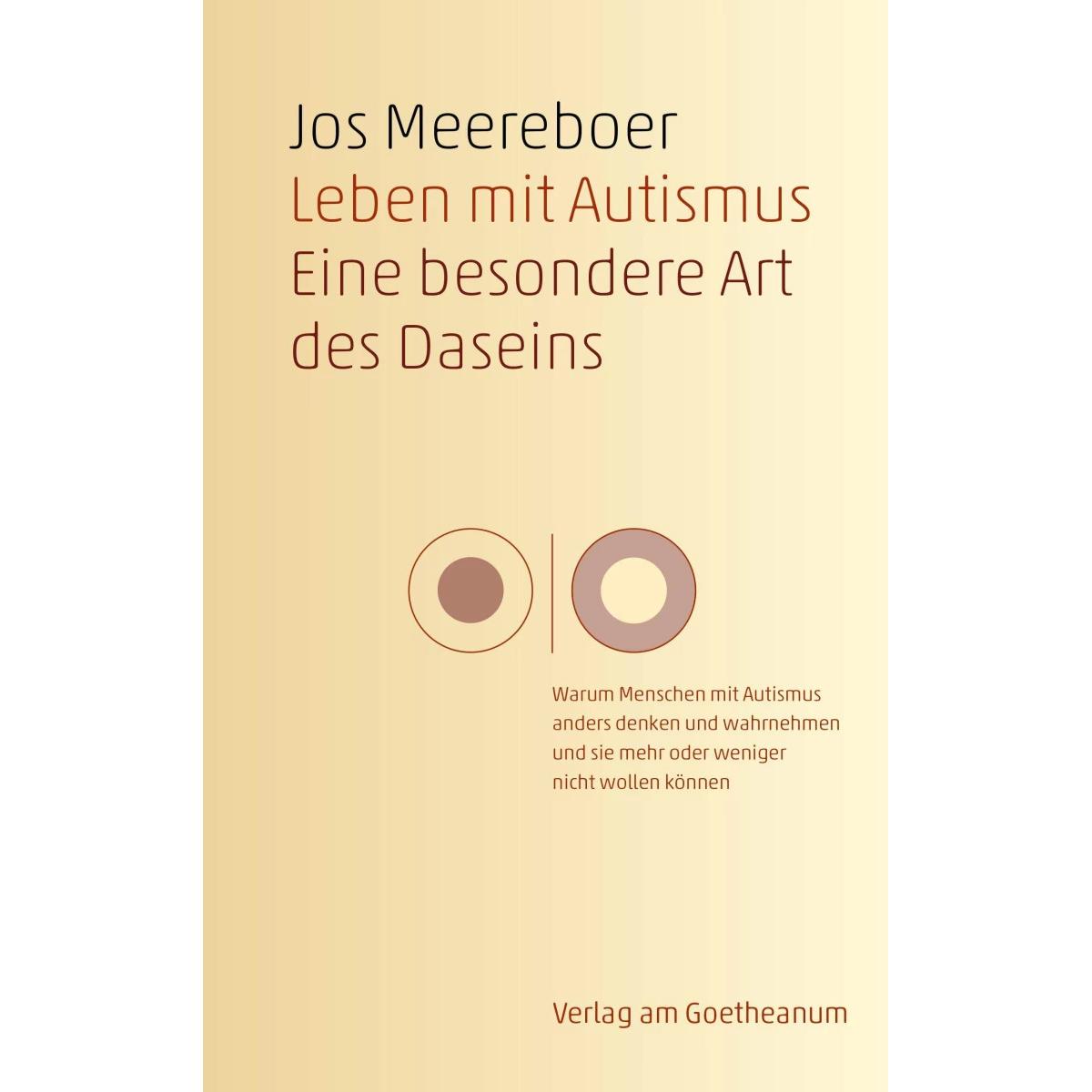 Leben mit Autismus, Fachbücher von Jos Meereboer