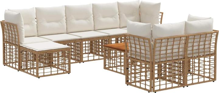 Produktbild vidaXL Gartenmöbel