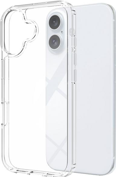 Produktbild MU Classic RJT Clear Case Series (Apple iPhone 16)