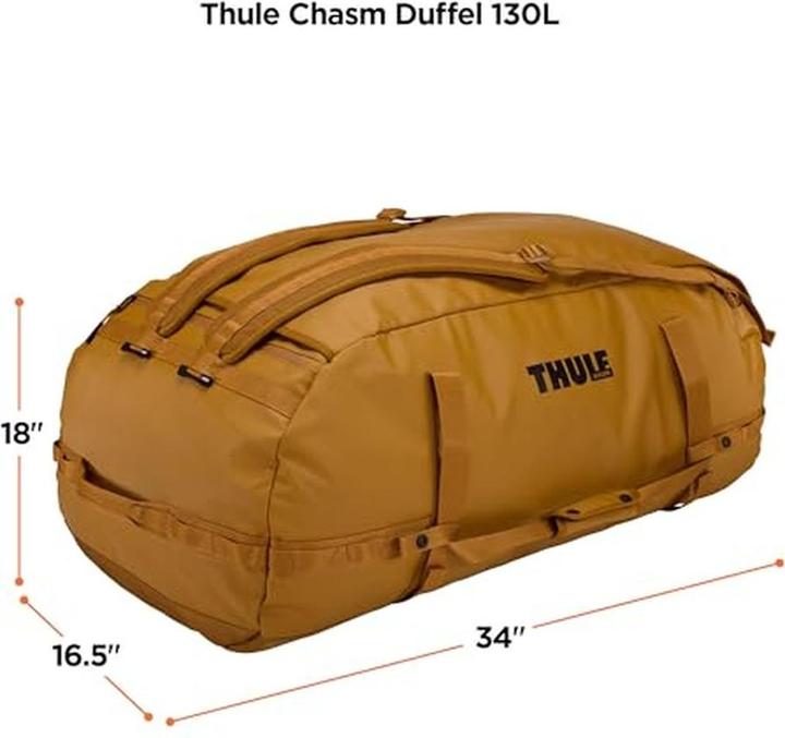 Actual product image Thule Chasm (40 l)