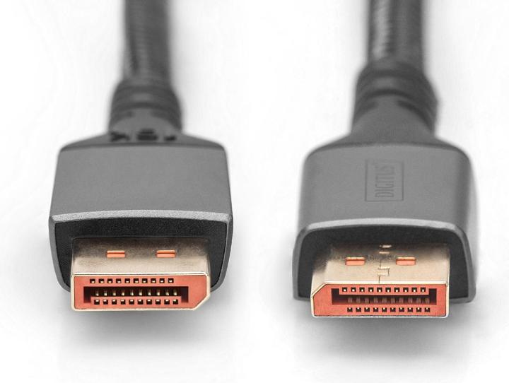 Produktbild Digitus DisplayPort — DisplayPort (1 m, DisplayPort, 2.1)