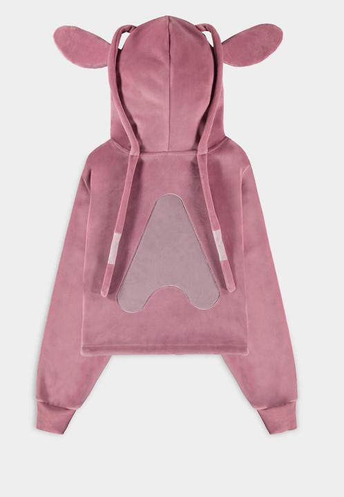 Immagine prodotto Difuzed Lilo & Stitch - Angel Cropped Hoodie - S (S)