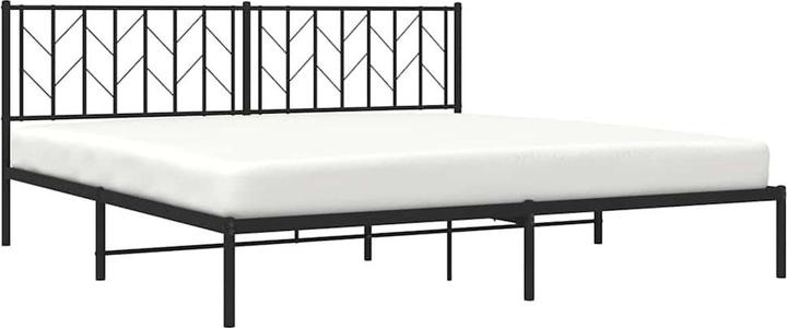 Image du produit vidaXL Bettgestell (193 x 203 cm)
