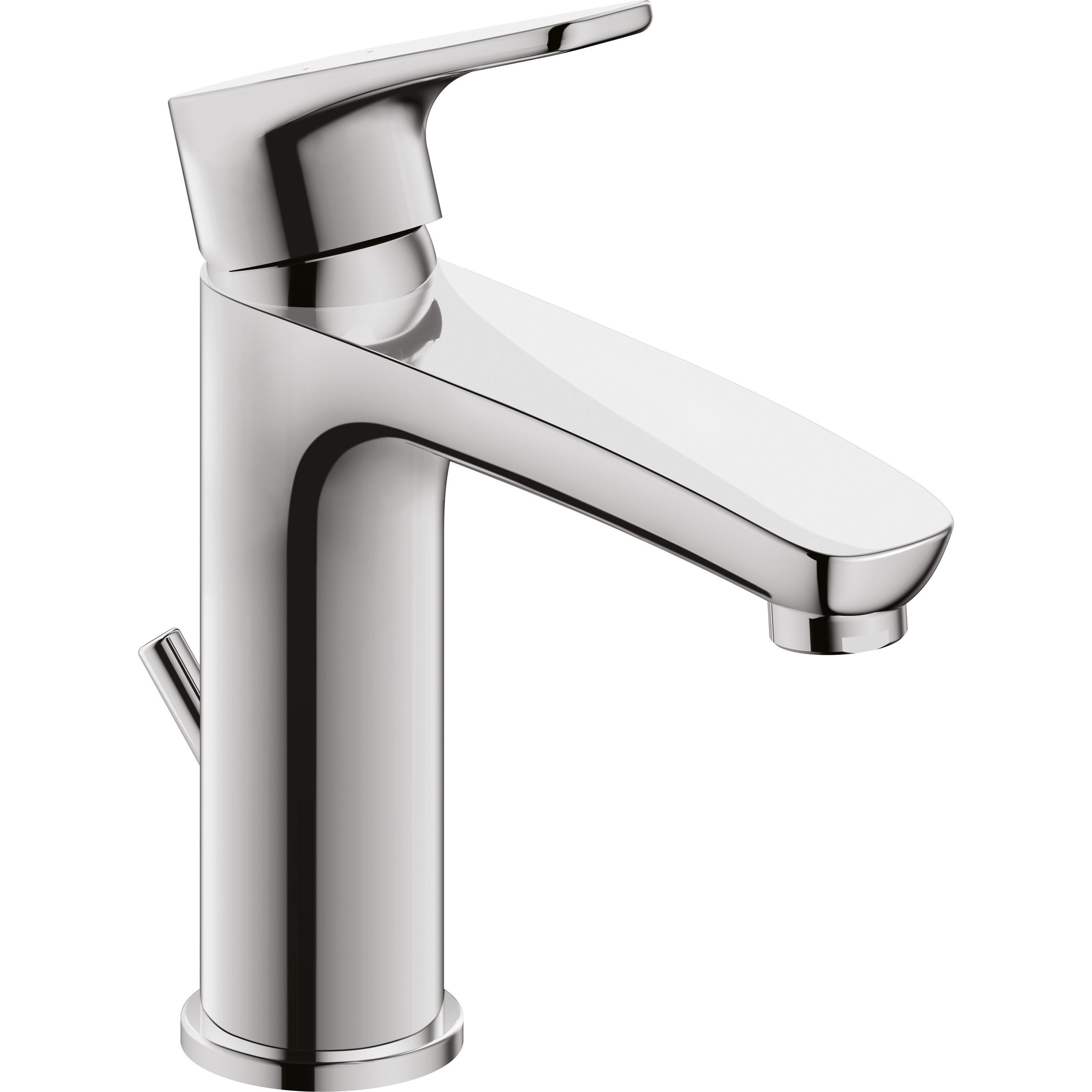 Duravit, Badarmatur, Einhebel-Waschtischmischer