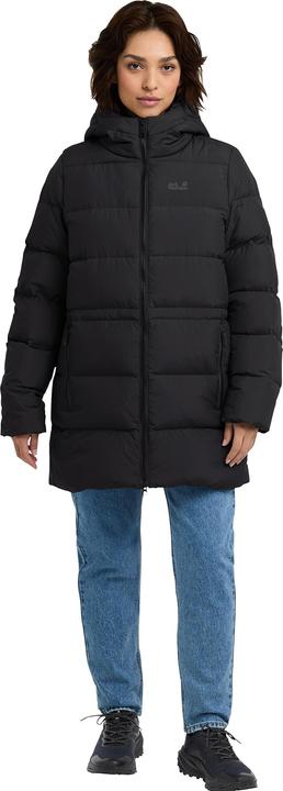 Actual product image Jack Wolfskin Frozen Palace Long Jkt W Rds (XS)