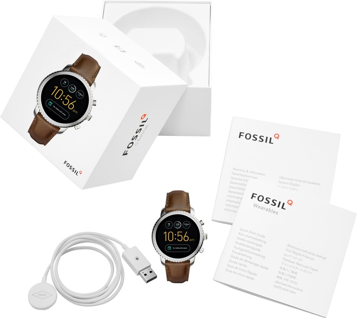 Image du produit Fossil Q Explorist (46 mm)