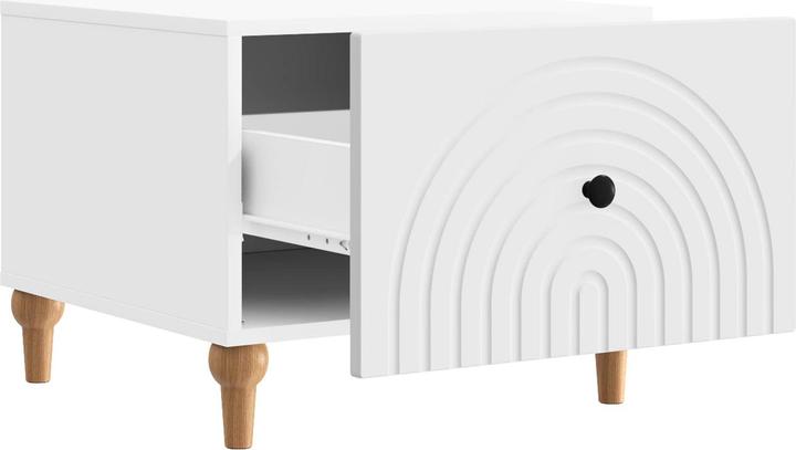 Produktbild vidaXL Couchtisch (49 x 50 x 40 cm)