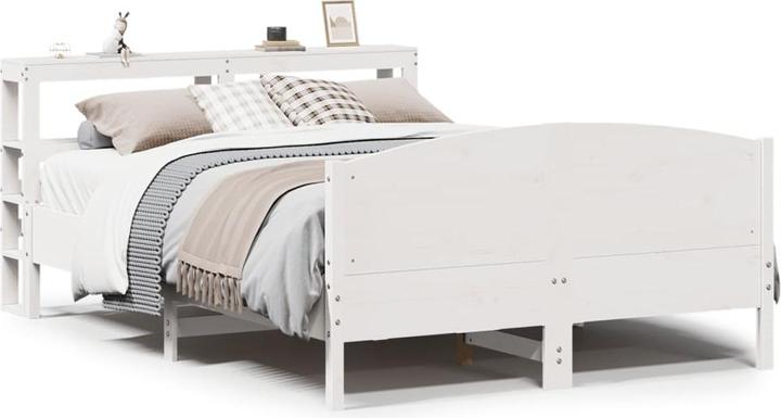 Image du produit vidaXL Bettgestell (120 x 190 cm)