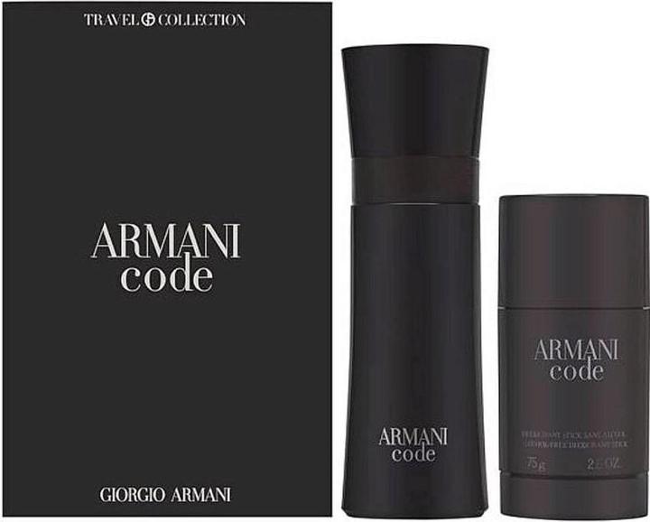 Produktbild Giorgio Armani Code for Men Gift set (Parfum Set)