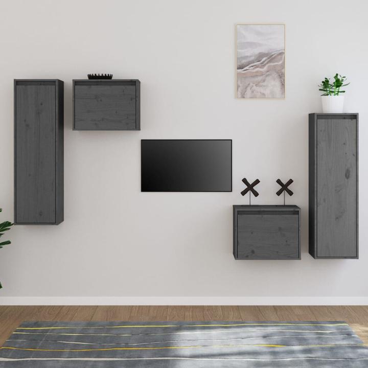 Actual product image vidaXL TV-Schrank (45 x 30 x 35 cm)