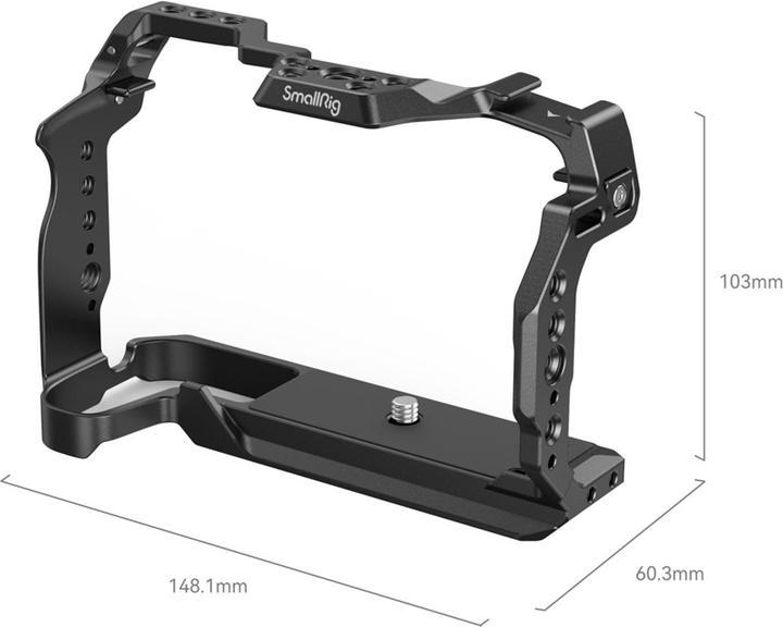 Immagine prodotto SmallRig 4212 Gabbia per CANON EOS R8 (novità) (Gabbietta)