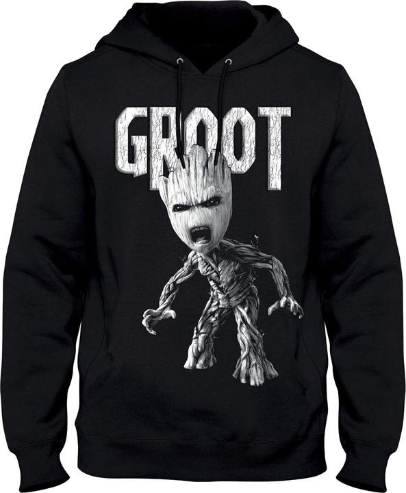 Produktbild Guardians of the Galaxy Kapuzenpullover (S)