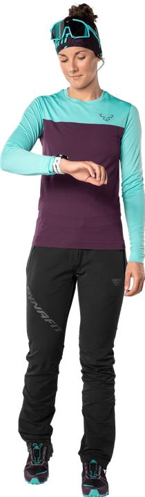 Actual product image Dynafit TRAVERSE S-TECH LONGSLEEVE, Ladies (S)