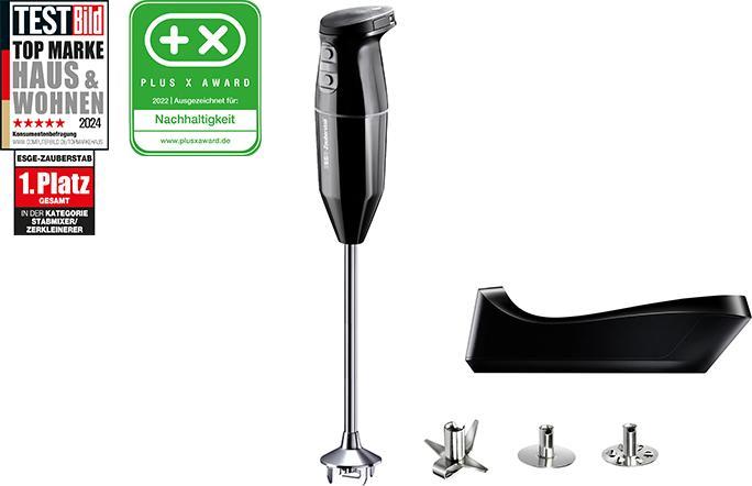 Actual product image ESGE Magic Wand Cordless PRO 95305 black