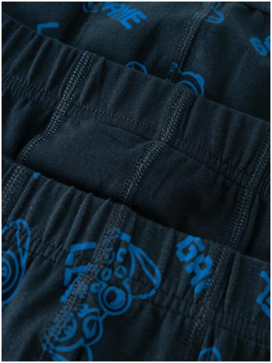 Immagine prodotto Name it Shorts Gamer Boys (92, confezione da 3)