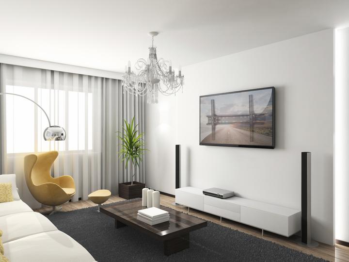 Produktbild Reflecta PLANO Slim 70-6040T schwarz (Wand, 70", 35 kg)