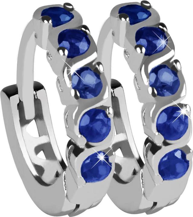 Immagine prodotto Beneto Orecchini tondi in argento AGUC1207 (L)