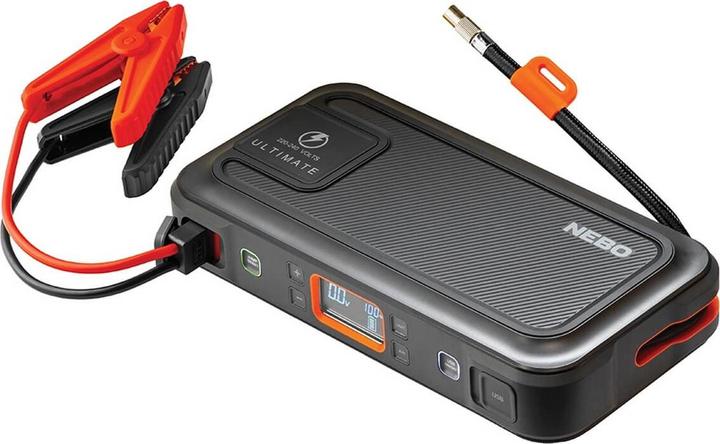 Nebo Assist Air Jump Starter (1500 A)