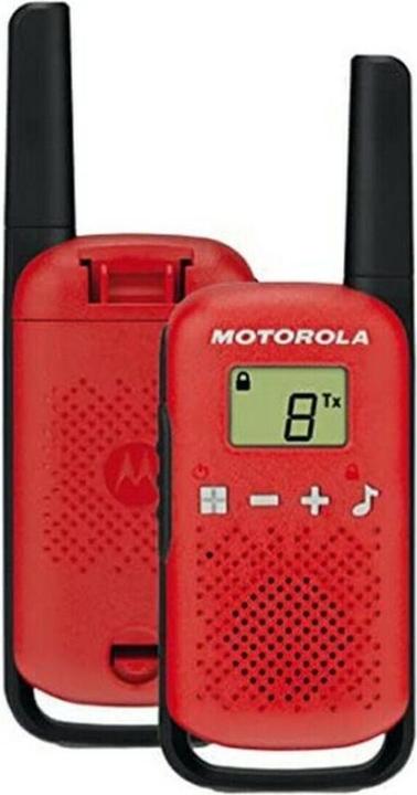 Actual product image Motorola Talkabout T42 (4 km)