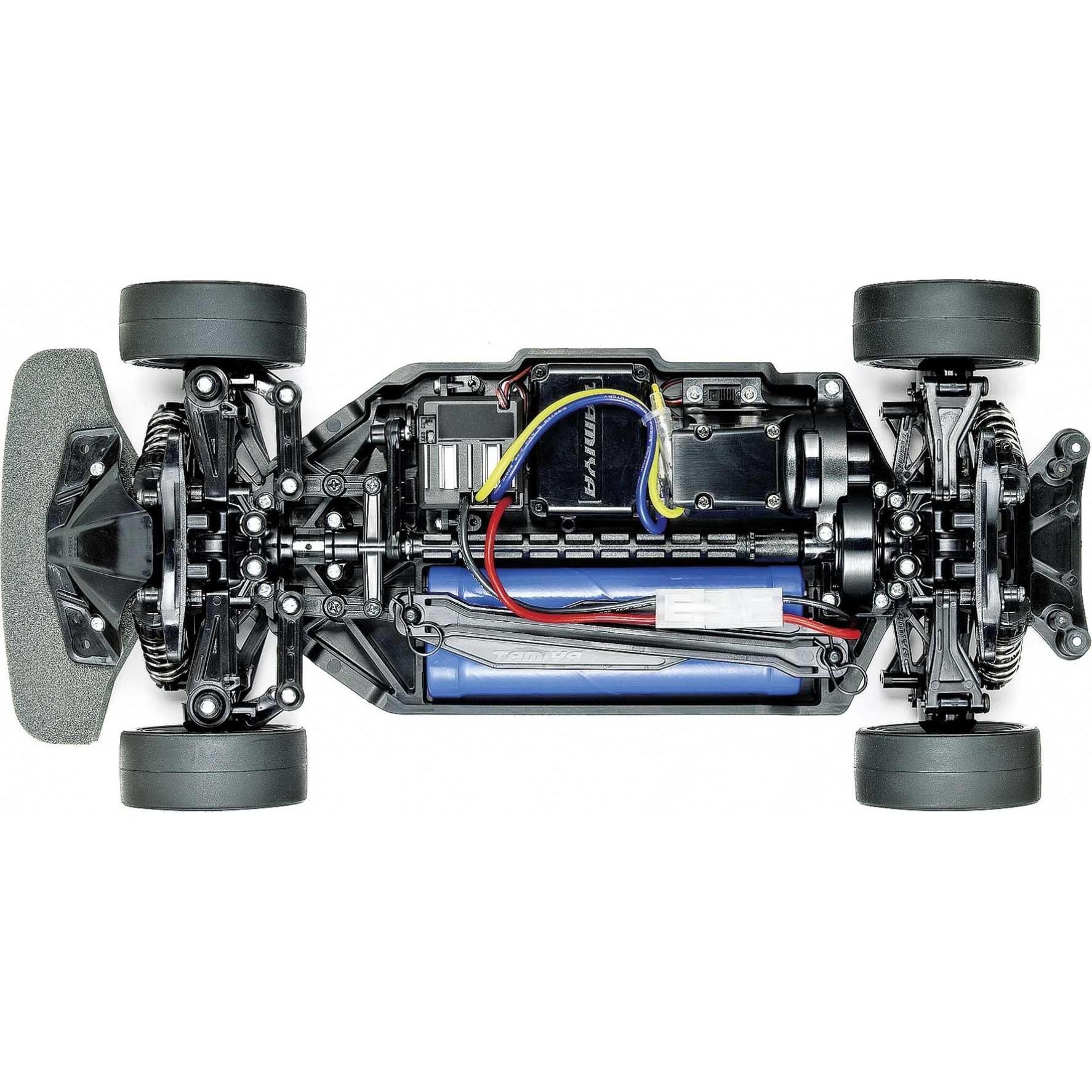 Thumbnail - Tamiya Toyota Yaris Rally 1 Hybrid (Kit)