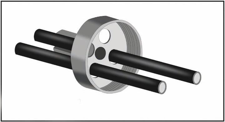 Produktbild Cimco Kabelmuffe