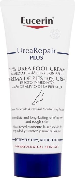 Produktbild Eucerin Urearepair Plus (Fusscrème & Fussgel, 100 ml)