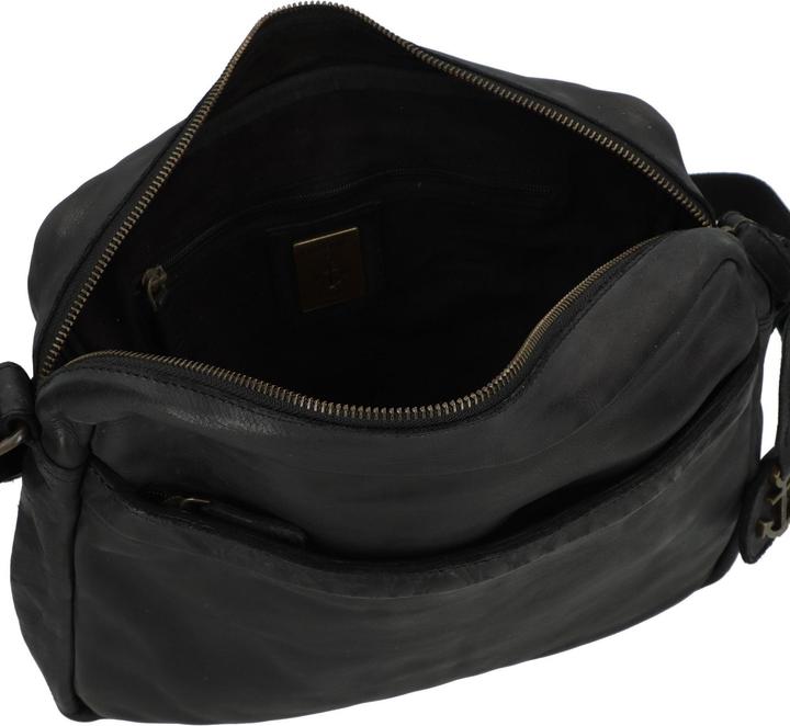 Image du produit Harbour 2nd Urban Poets Parker Sac à bandoulière en cuir 28 cm