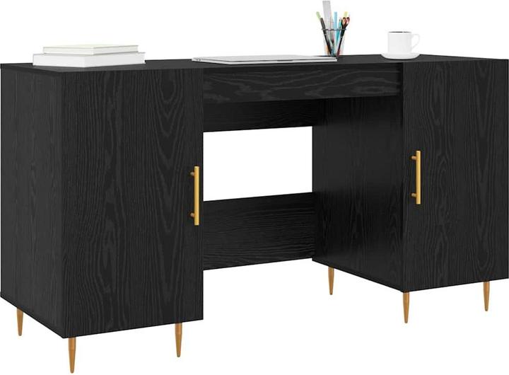 Produktbild VidaXL Chefschreibtisch (140 x 50 x 75 cm)